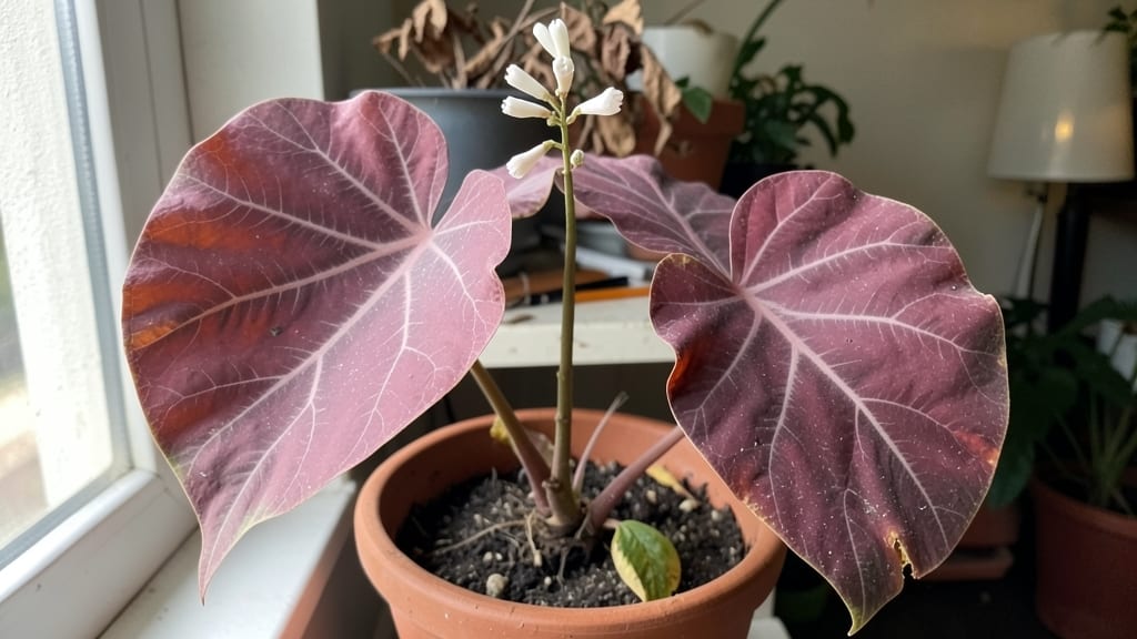 Do Caladiums Bloom: Why They’re More About Foliage (And How to Trigger Rare Flowers)