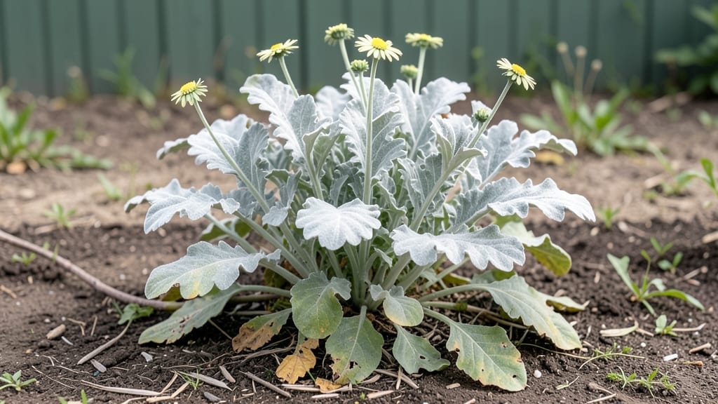 Dusty Miller Bloom: When It Happens and How to Encourage It Naturally