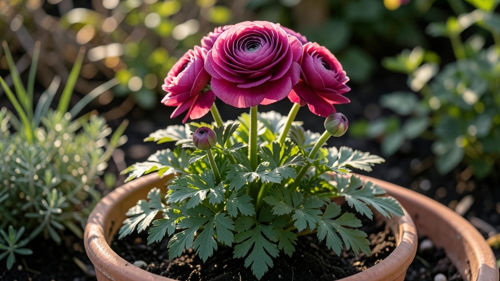 When Ranunculus Bloom in Zone 6: Exact Months for Stunning Reblooms