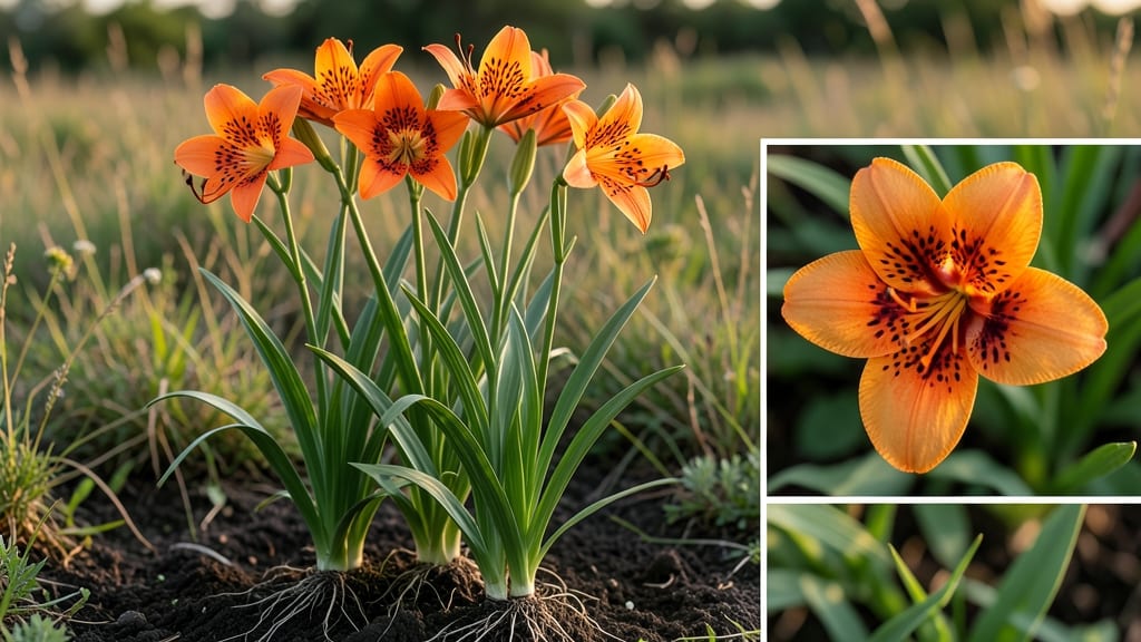 Do Tiger Lilies Bloom All Summer: Exact Months They Stay in Flower by Variety