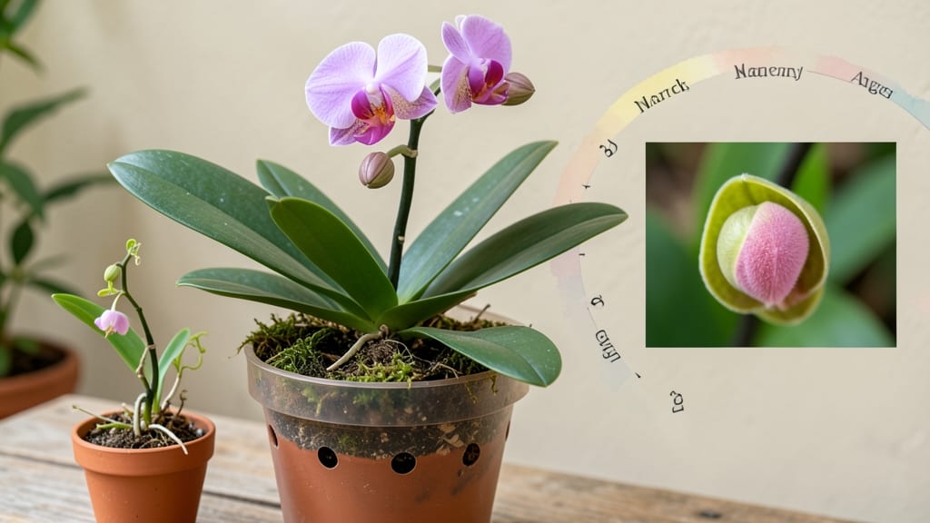 How Long Do Orchids Take to Bloom Again: Seasonal Triggers and Care Timeline