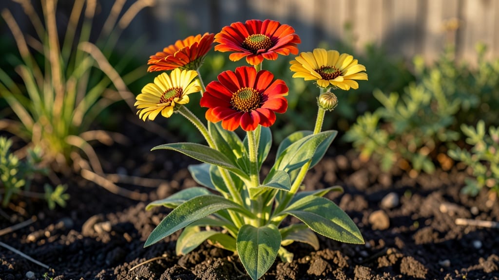 Zinnia Bloom Time: Heat-Resistant Varieties That Rebloom Fastest