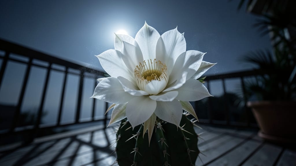 Night-Blooming Cereus