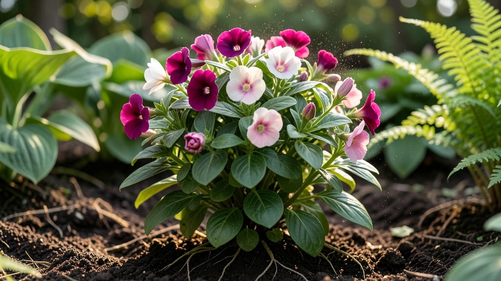 Impatiens Bloom Time: Speed Up Flowers With Light & Heat Triggers