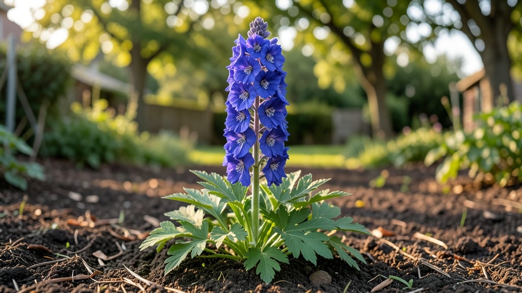 Delphinium Flower Bloom Time: Zone-Specific Calendar for Peak Purple Spikes
