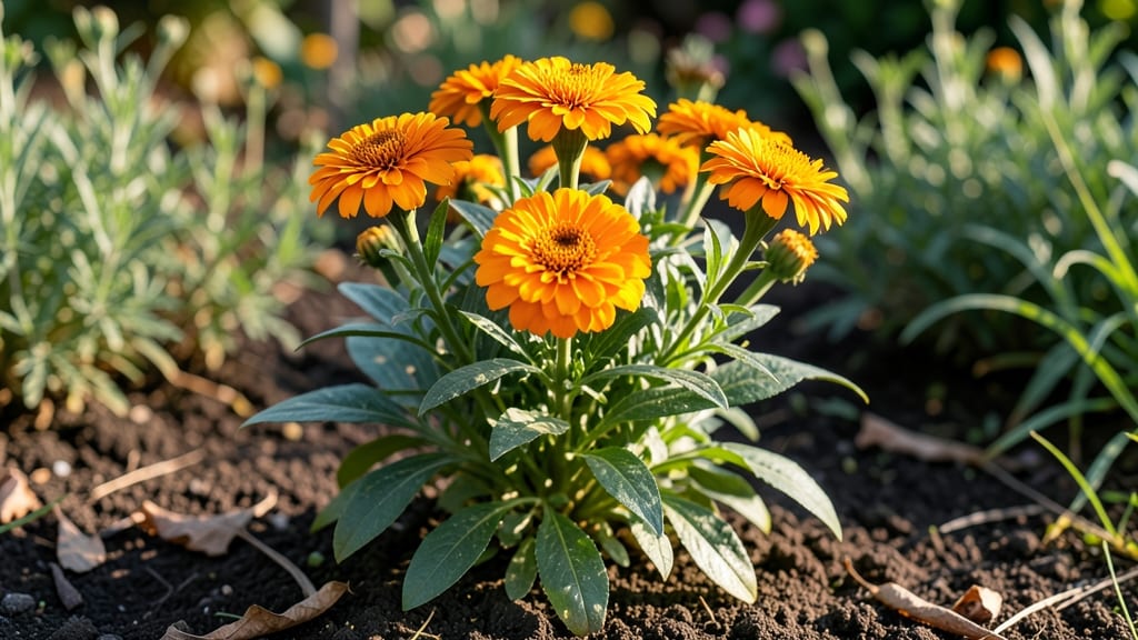 Marigold Bloom Time: Speed Up First Flowers With These 3 Tricks