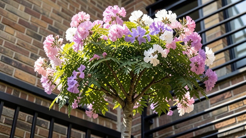 Dwarf Crape Myrtle Lagerstroemia