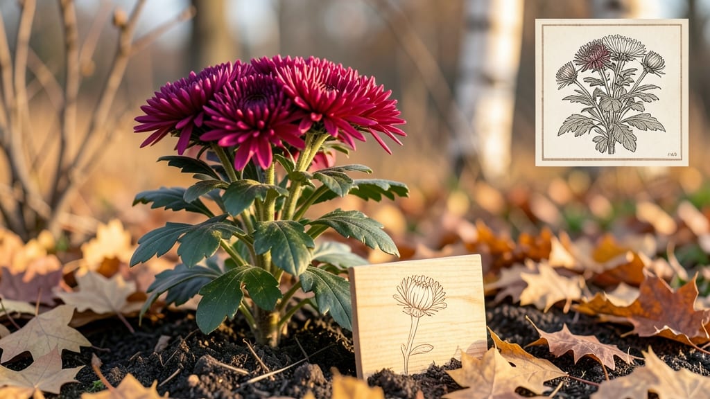Do Mums Bloom Only Once: What Science Says About Reblooming Varieties