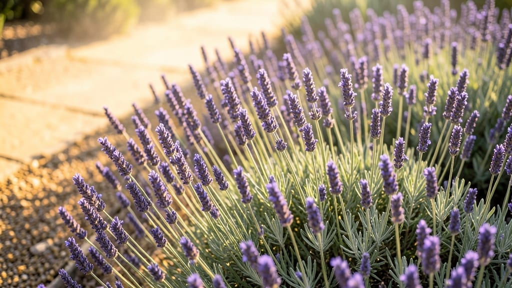 Lavender Lavandula Angustifolia
