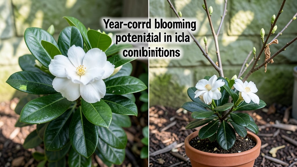 Do Gardenias Bloom All Year: Heat Zones, Variety Limits, and Natural Cycles