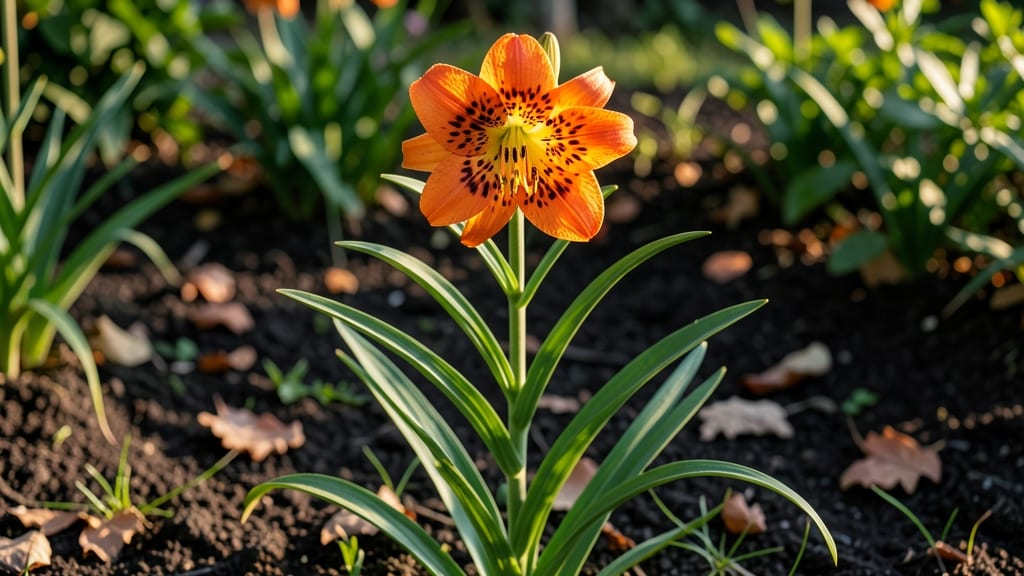 Tiger Lily Bloom Time: Month-by-Month Guide by USDA Zone