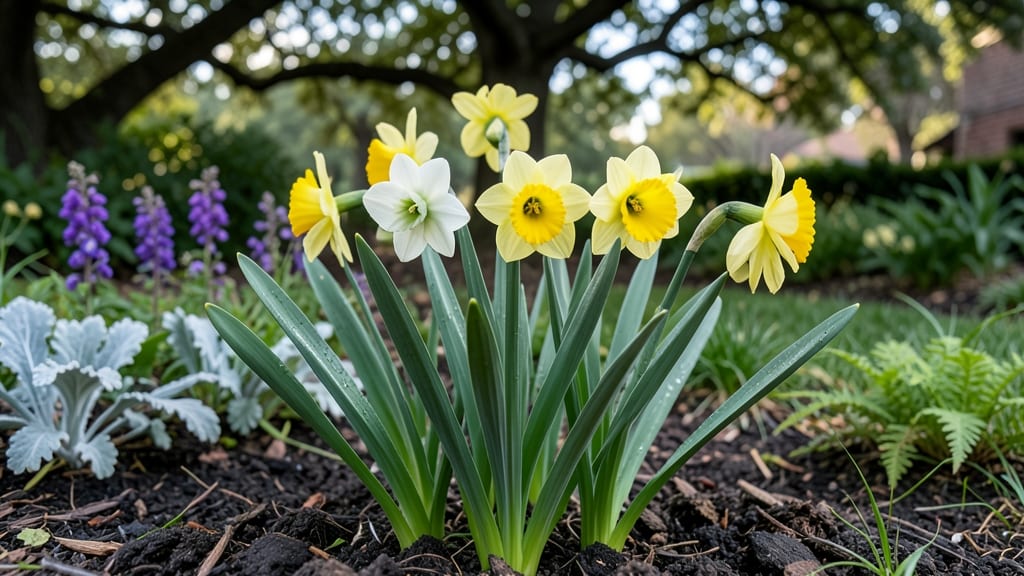 When Do Daffodils Bloom in Georgia: Native Varieties and Frost Timing Guide
