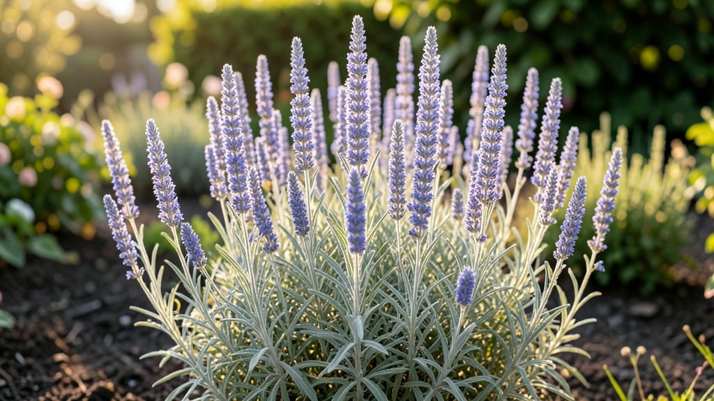 Russian Sage Perovskia Atriplicifolia