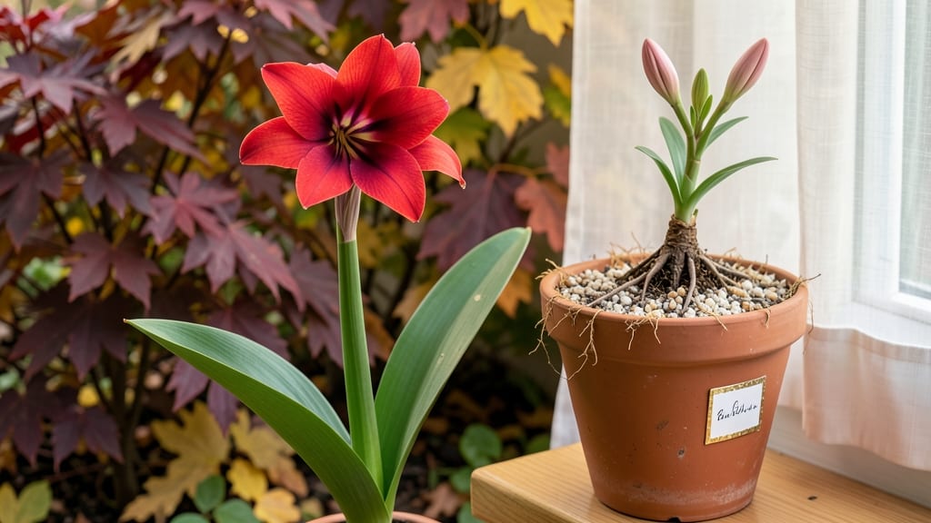 Can Amaryllis Bloom Twice a Year: Science-Backed Conditions and Variety Truths