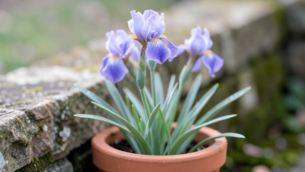Dwarf Iris 'Little Star'