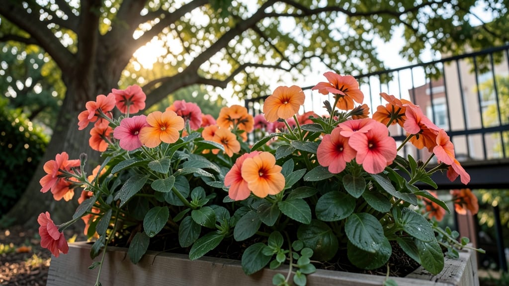 SunPatiens Heatwave Series
