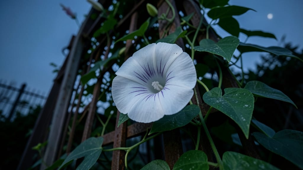 Moonflower Vine