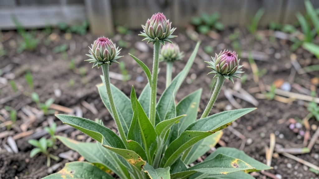 Echinacea Before Bloom: When and How to Prune for Stronger Blooms Next Year