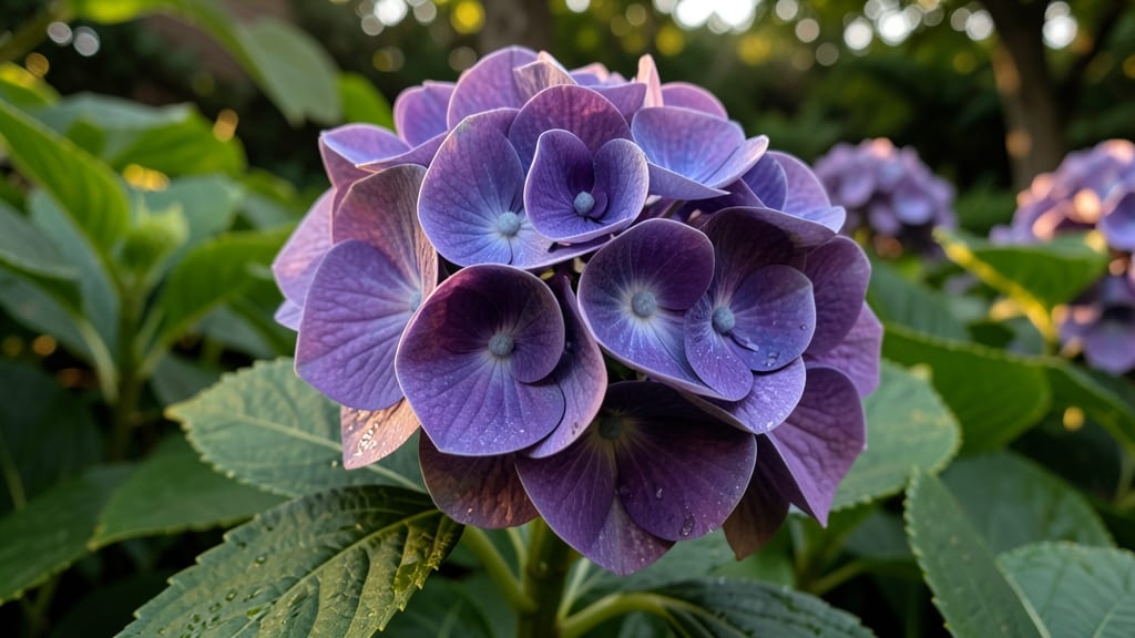 Twist-N-Shout Hydrangea: Twisted Petal Drama