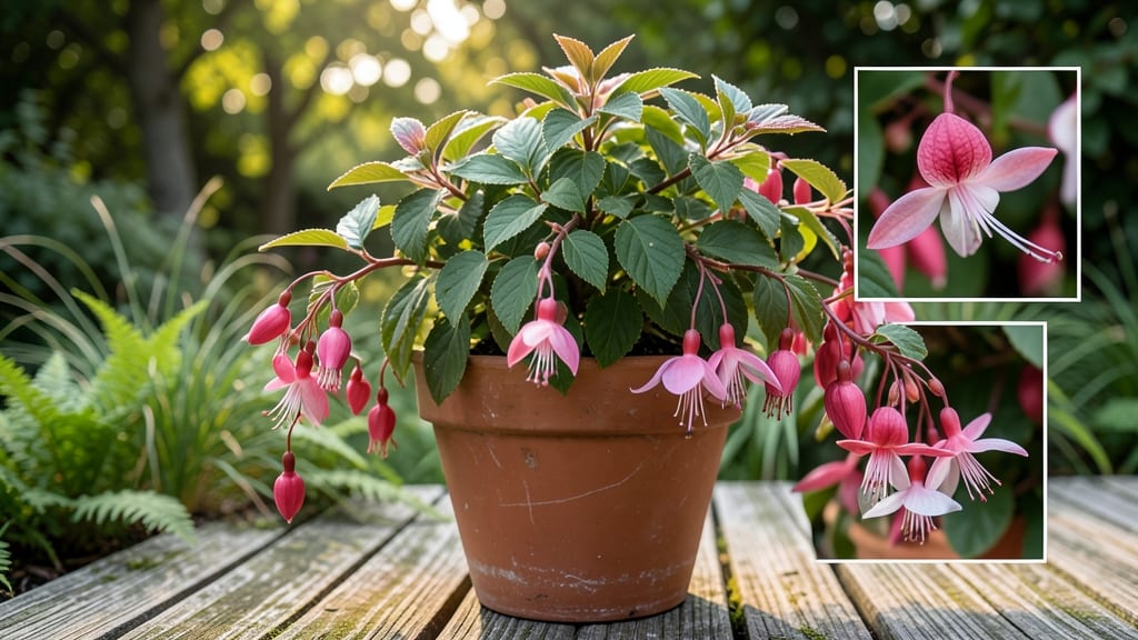 Does Fuchsia Bloom All Summer: What Triggers Reblooming and How to Extend Flowers