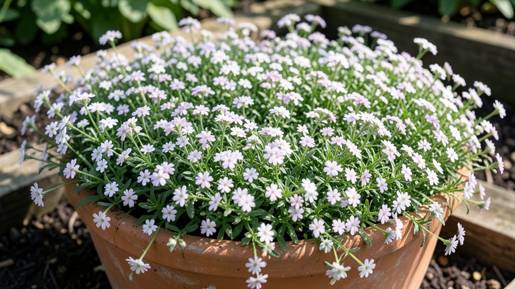 Lobularia Maritima Sweet Alyssum