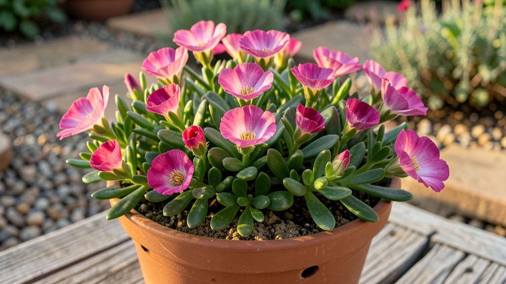 Portulaca Bloom Time: Heat-Triggered Stages by Variety and Zone