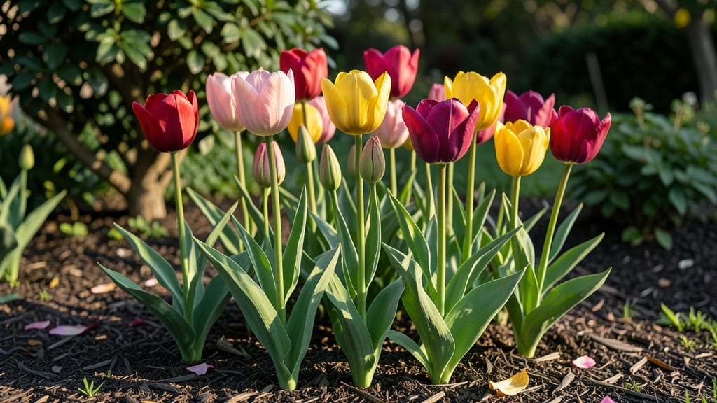 When Do Tulips Bloom in Georgia: Cold-Hardy Varieties That Beat Heat Waves