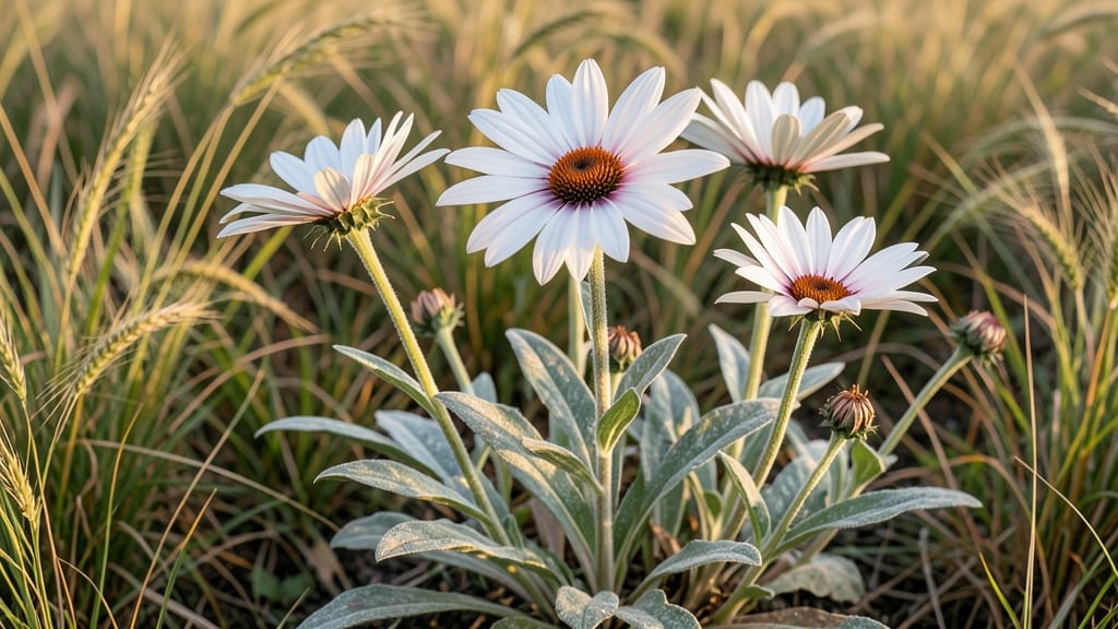 White Coneflower: Disease-Resistant Beauty