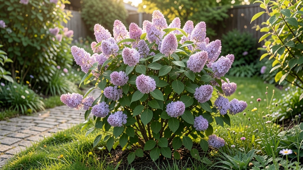 Dwarf Lilac Syringa