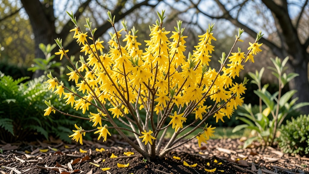 When Forsythia Blooms in Zone 7: Exact Weeks and Pruning Tricks