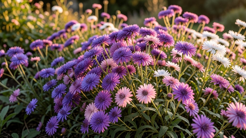 10 Flowers That Bloom From Spring Through Fall: Year-Round Color With Zero Deadheading Needed