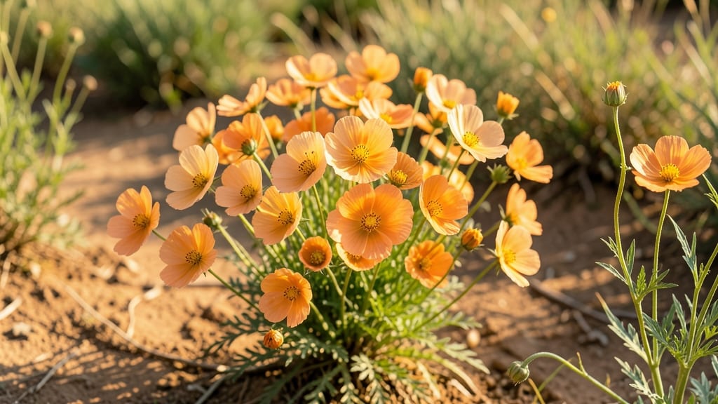 Coreopsis 'Moonbeam' Orange Delight