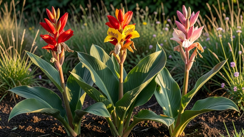 Do Canna Lily Bloom All Summer: Heat-Triggered Stages and Late-Season Care Tips