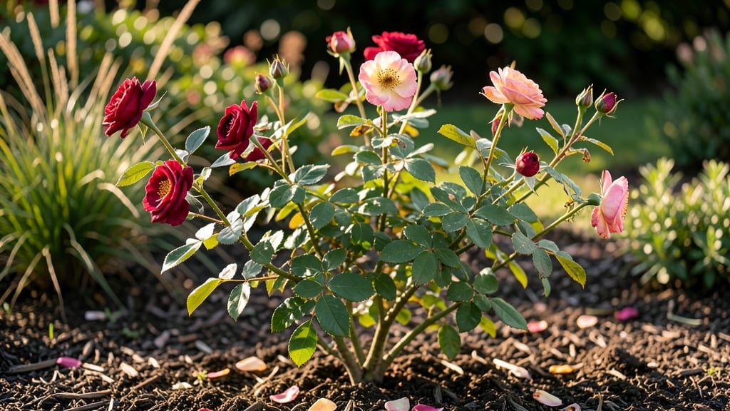 How Long Do Roses Bloom For: Variety-Specific Days and Seasonal Limits