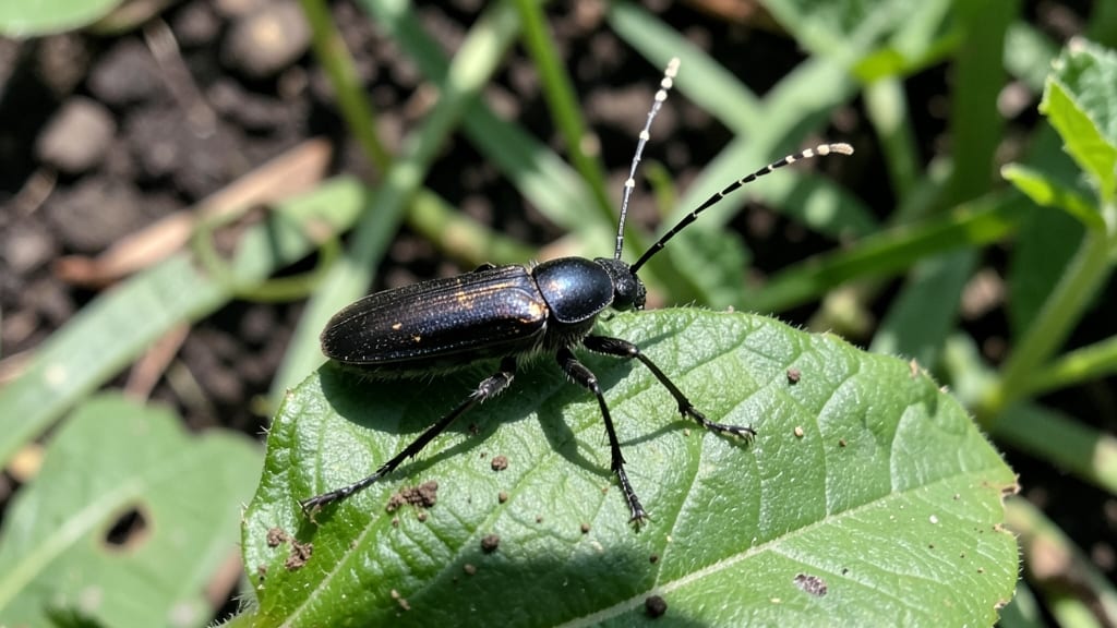 Flower Longhorn Beetle: How to Spot and Remove Them Safely