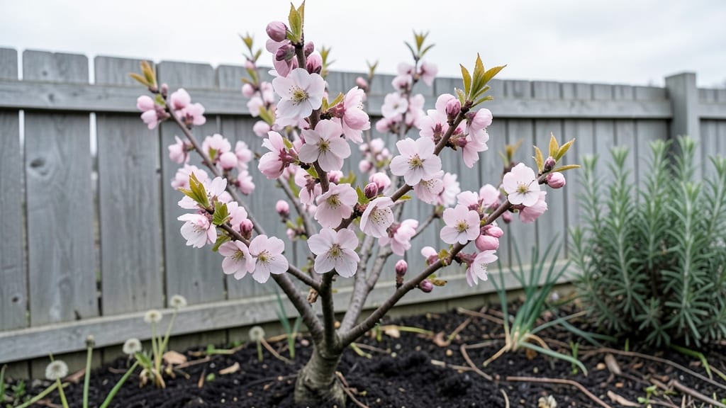 Flowering Plum Shrub Care: Year-Round Pruning Secrets for Bold Blooms
