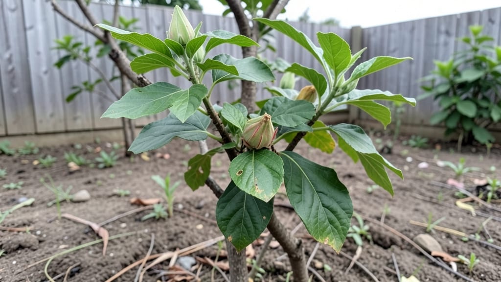 Hibiscus Before Blooming: Pruning Secrets for Bigger, Brighter Flowers