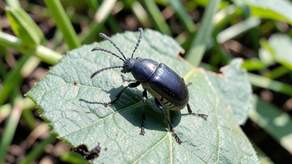 Hibiscus Flower Beetle: Natural Removal Methods That Actually Work