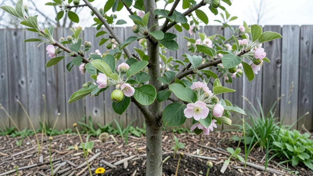 How Long Do Crabapple Trees Bloom: Spring vs Fall Duration Compared