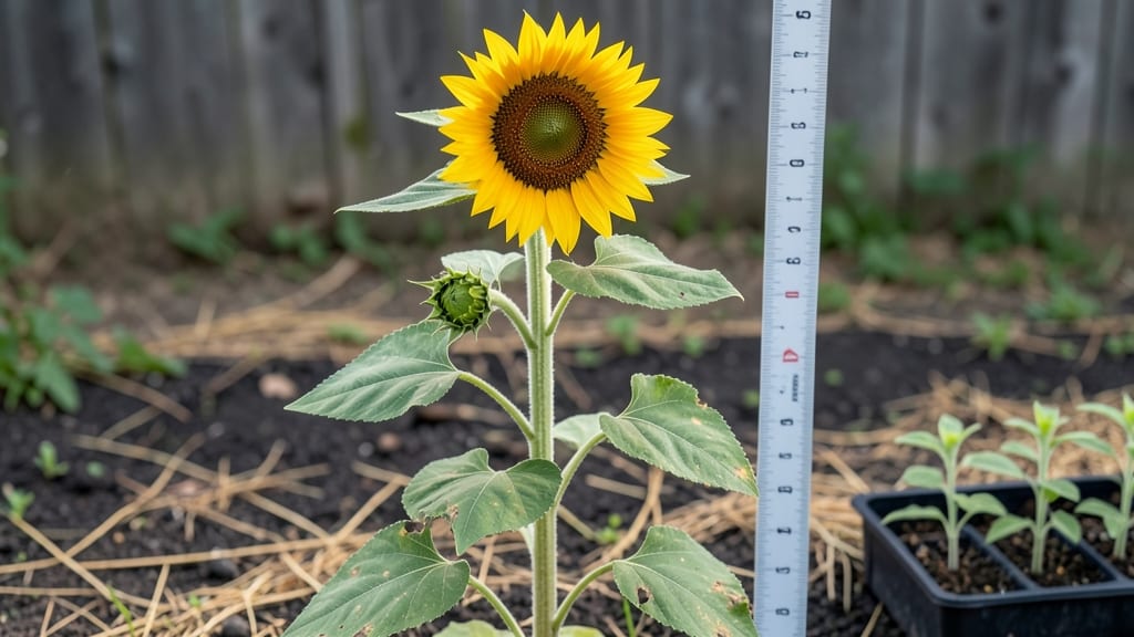 How Long Do Sunflowers Take to Bloom: Exact Timeline by Variety and Growing Conditions