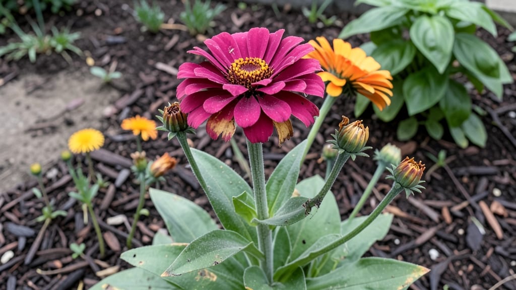 How Long Do Zinnias Bloom: Season-Long Lifespan and Peak Timing Explained
