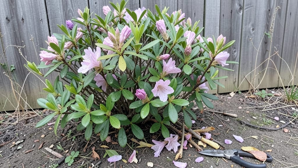 How to Prune Azaleas After Blooming: Revitalize Growth With Precision Cuts