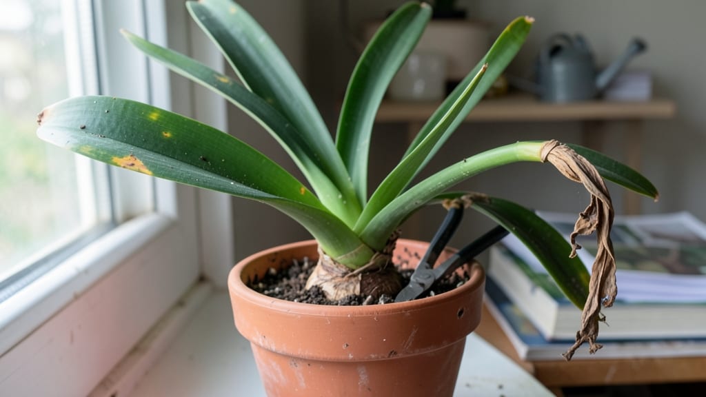 How to Trim Amaryllis Blooms: Revive Your Plant With This Simple Snip Technique