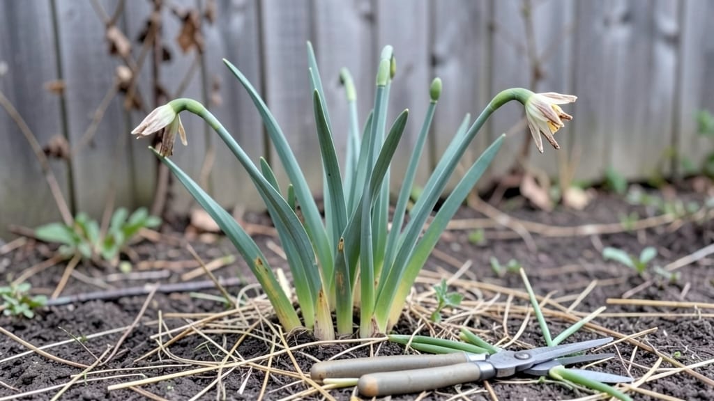 How to Trim Daffodils After Blooming: Revitalize Stems for Next Year's Bold Display