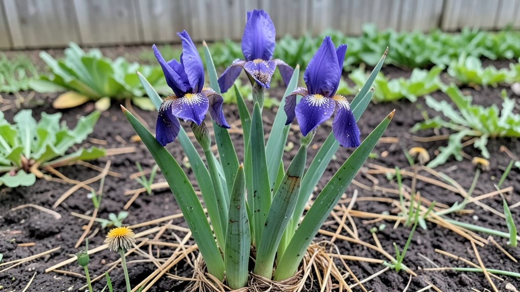 Iris Blooming Season: Exact Months and Best Planting Times for Peak Flowers