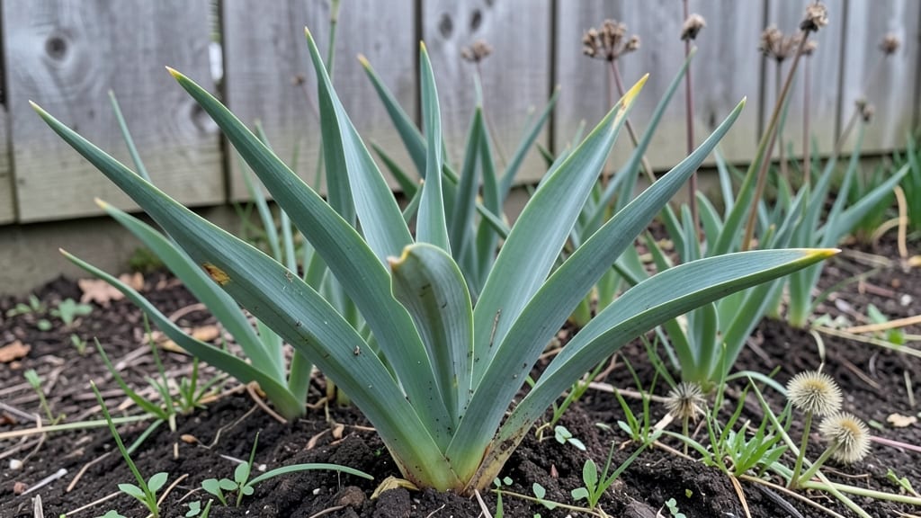 Iris Plants Didn’t Bloom: Revival Tricks for Next Season’s Color