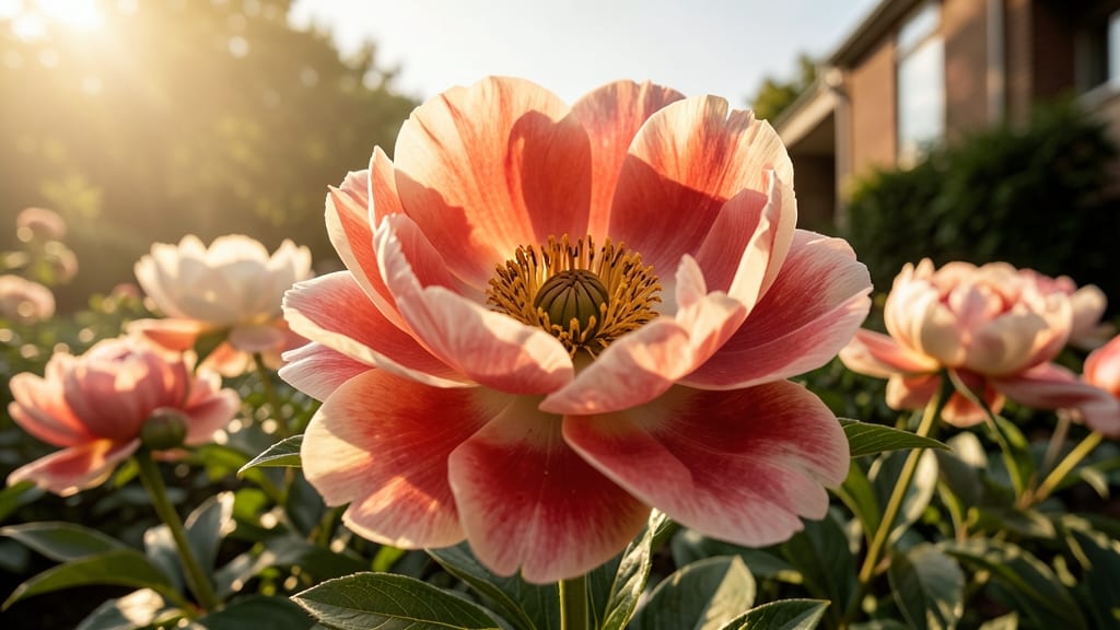 Sarah Bernhardt Peony: Queen of Late Blooms