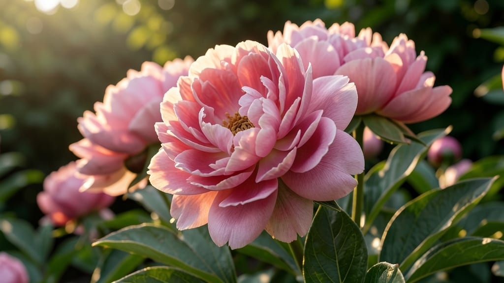 Duchesse de Nemours Peony: Fragrant Late Summer Delight
