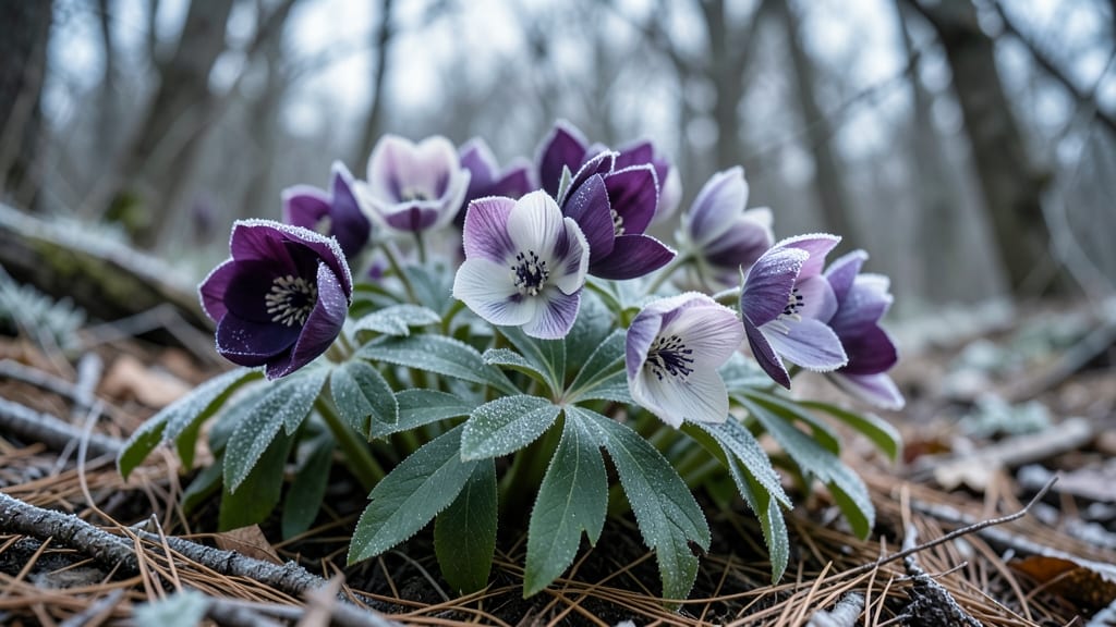 Hellebore Crown Jewel Series