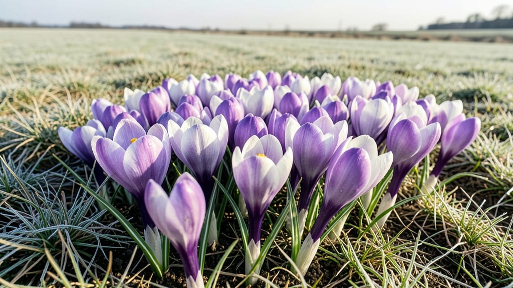 Crocus Vernus Dutch Master